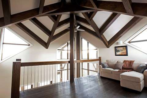 Woodpecker Timber Frame Homes